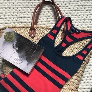 French Connection Body Tank Dress!